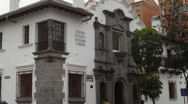 Habrá un recorrido por las palacetes de La Mariscal. Foto: Patricio Terán / ÚN