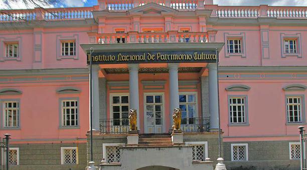 La Circasiana hoy alberga al Instituto Nacional de Patrimonio Cultural. Fotos: archivo / ÚN