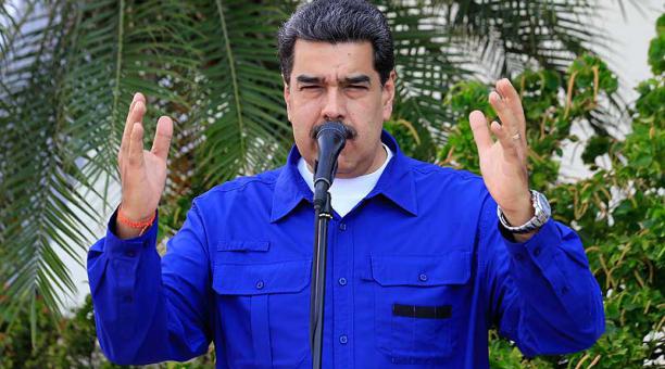 El Gobierno de Nicolás Maduro exigió respeto a "los legítimos derechos" de los venezolanos que han migrado a "los países cuyos gobiernos han incurrido en acciones hostiles contra Venezuela". Foto: AFP