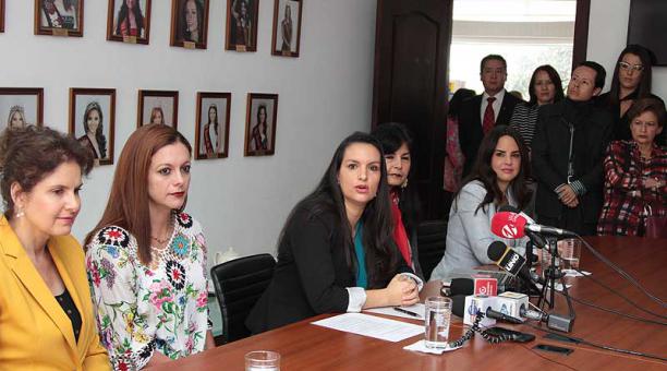 La Fundación Reina de Quito está a dos manos con los detalles del evento. Foto: archivo / ÚN