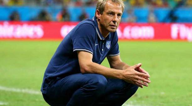 El nombre del DT Alemán Jügen Klinsmann es la primera opción de la Tri. Fotografía tomada de Internet