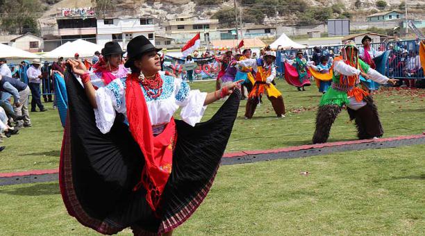Danza, música y teatro serán las actividades que se desarrollarán en el encuentro de la ruralidad. Foto: cortesía Administración Zonal La Delicia