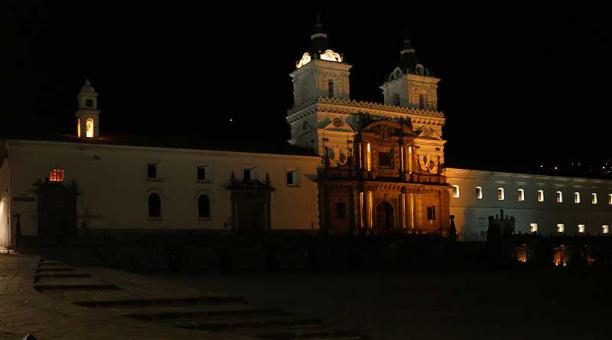 El Centro Histórico de Quito acoge la mayor parte de los recorridos teatralizados. Foto: archivo / ÚN