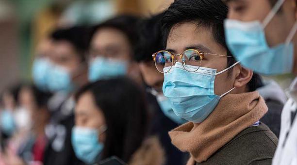 La cifra de fallecidos en China por el  coronavirus llegó a 361. Foto: EFE