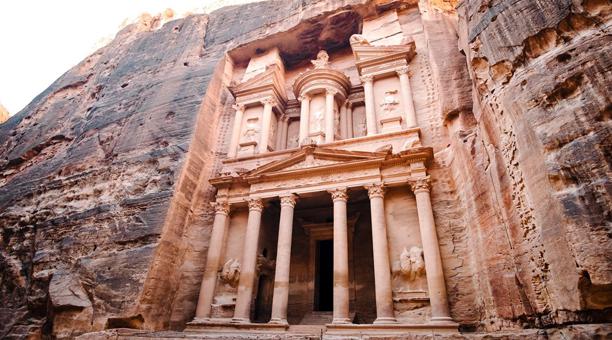 La belleza arquitectónica de la ciudad de Petra ha sido un atractivo para grandes producciones cinematográficas de Hollywood como ‘Indiana Jones’, ‘Transformers’ o ‘La momia’.