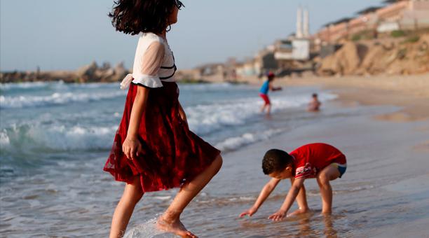 Imagen referencial. Cada 1 de junio se celebra el Día del Niño. Foto: AFP