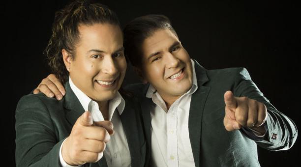 El dúo nacional realizará su recital en una sala privada de YouTube el viernes 19 de junio del 2020 (20:00), con un repertorio de música latinoamericana. Foto: Cortesía