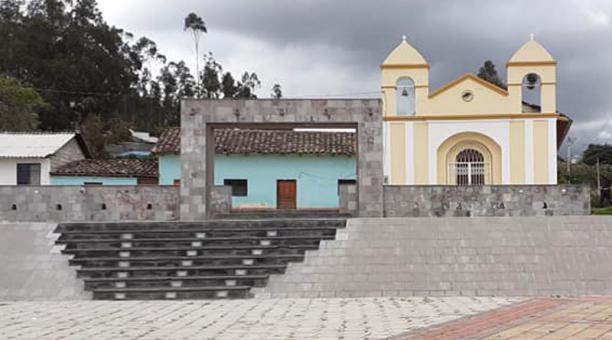 San Juan Capilla es uno de los sitios tradicionales para celebrar esta fiesta desde el 21 de junio. Foto: Cortesía Radio Ilumán