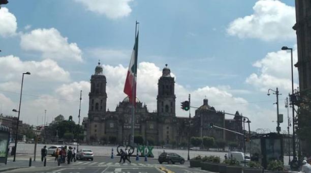 En Ciudad de México se abrirán los comercios desde el 29 de junio del 2020. Foto de la cuenta de Instagram mexicoestalindo