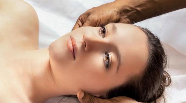 Los tratamientos de belleza incluyen productos que bajan el estrés. Cuidan la piel y el pelo. Foto: Pixabay