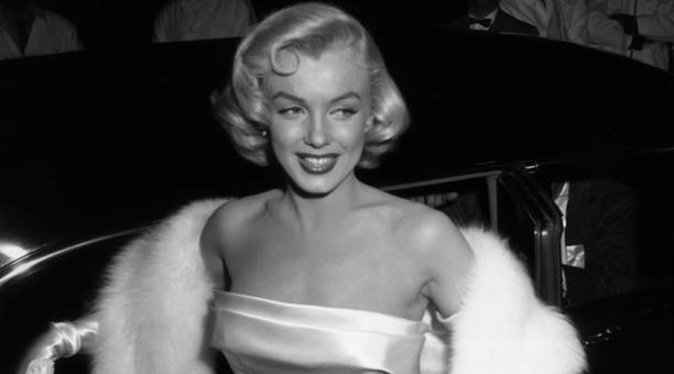 Marilyn Monroe tenía varias rutinas. Foto: Wikicommons