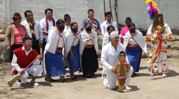 La Guagua de Mazapán recorrió comunas. Fotos: cortesía