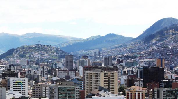El 2021 empieza con buenas noticias para Quito y Ecuador. Foto: ÚN