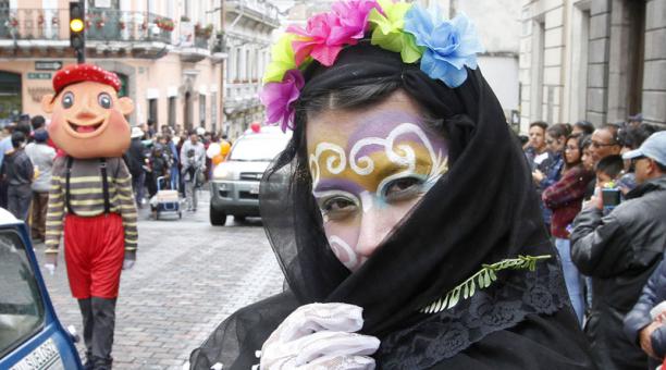 Los artistas utilizarán medios virtuales para ofrecer alegría carnavalera. Foto: archivo / ÚN