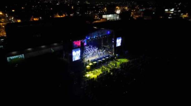 Seis shows previstos para las Fiestas de Quito 2021 serán retransmitidos por Grupo EL COMERCIO, en sus plataformas digitales.