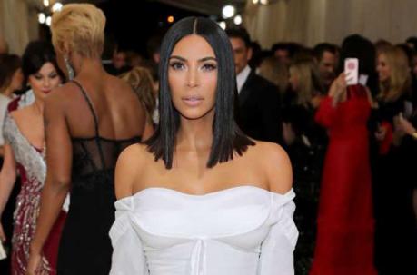Kim Kardashian: La diva del espectáculo tiene el segundo rostro más bello del mundo.