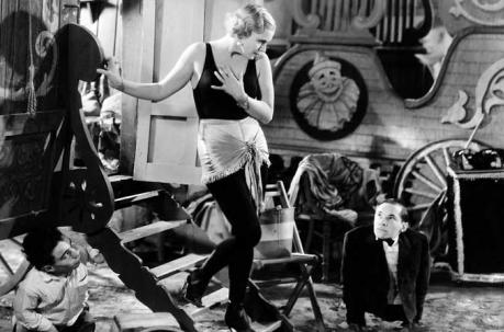 ‘Freaks’ es una película de terror de 1932, dirigida por Tod Browning.