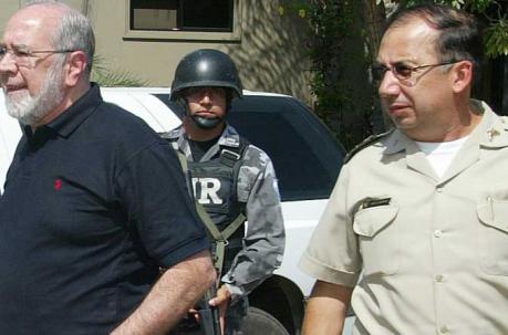 Gustavo Noboa tuvo arresto domiciliario desde mayo del 2005. En sept. de 2008 recibió amnistía. Foto: Archivo / ÚN