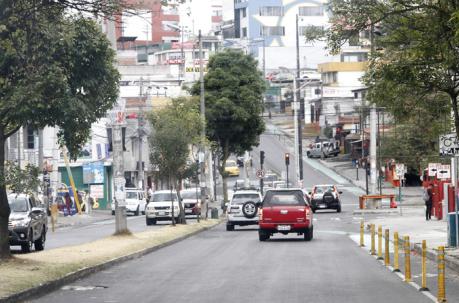 Los moradores de la calle Ladrón de Guevara se quejan de la inseguridad. Foto: Archivo / ÚLTIMAS NOTICIAS