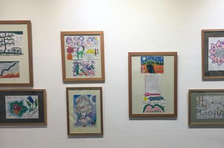 Diseño, dibujo y pintura serán parte de las exposiciones en la agenda virtual del Centro Cultural PUCE. Fotos cortesía Centro Cultural PUCE
