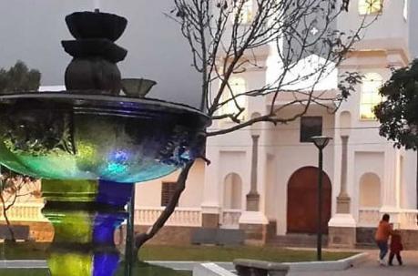 En Calacalí está La Resurreción y Jueves Santo. Foto: cortesía