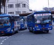 Transportistas anunciaron que no paralizar&aacute;n sus actividades. Foto: Archivo&#47; UN