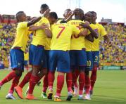 La Selección de Ecuador esta entre las 20 mejores según la FIFA. Foto: Archivo / ÚN