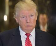 Donald Trump es el presidente electo de Estados Unidos. Foto: EFE