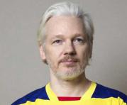 El fundador de Wikileaks, Julián Assange, se encuentra asilado en la Embajada de Ecuador en Londres. Foto: Archivo / Agencias