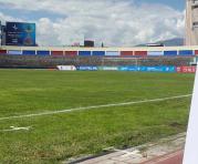 La Selección de Ecuador Sub 20 jugará su primer partido en Riobamba. Foto: Tomada de la FEF