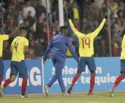 La Selección de Ecuador Sub 20 se clasificó al hexagonal final para disputar la clasificación al Mundial de Corea 2017.