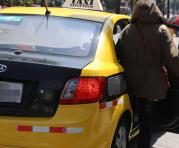 La Policía Judicial informó que un taxista se habría hecho pasar por policía para, supuestamente, extorsionar a un hombre. Foto: Archivo / ÚN