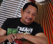 Lizandro Meza, conocido como ‘El macho de América’, tiene 50 años de trayectoria musical.