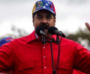 El presidente Nicolás Maduro envió un mensaje a Donald Trump. Foto: EFE