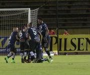 Independiente del Valle goleó 3-1 a Universidad Universidad Católica. Foto: API