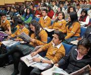El Grupo EL COMERCIO promueve el proyecto ‘El Comercio de los Estudiantes’.  Y también Últimas.