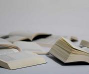 El padre del joven desaparecido encontró 14 libros escritos en un lenguaje no identificable. Foto: Flickr