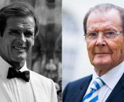 El nombre de Roger Moore estará siempre ligado al legendario espía británico, Fotos: Agencias