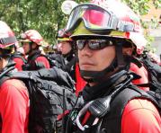 El Cuerpo de Bomberos del Distrito Metropolitano de Quito será sede del Curso de Operaciones de Rescate en Sitios Agrestes, que se realizará del 19 al 30 de junio de 2017. Foto: Archivo / ÚN