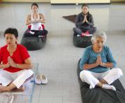 El yoga es una disciplina oriental que permite la meditación, la relajación y el encuentro con el ser. Foto: Archivo / ÚN