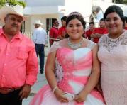 La niña de Guasave, Sinaloa, se sometió hace 9 meses a una cirugía de bypass gástrico para perder peso. Foto: Captura de pantalla