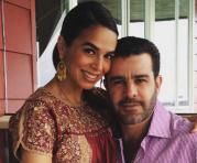 La actriz mexicana Bibi Gaytán celebró sus 23 años de matrimonio con el actor Eduardo Capetillo. Foto: Instagram