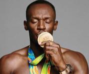 El Mundial de Atletismo de Londres será el último certamen que dispute Usain Bolt. Foto: Instagram