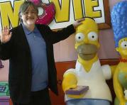 Netflix colaborará con el creador de 'Los Simpson', Matt Groening, en una nueva serie animada para adultos. Foto: Captura de pantalla