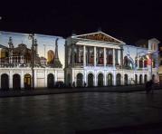 La Fiesta de la Luz dio inicio a los eventos culturales que organiza el Municipio de Quito para este verano. Foto: Archivo / ÚN