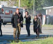 Una escena de la serie de televisiòn 'The Walking Dead'. Foto: Tomada de IMDB