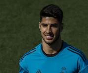 Asencio jugador del real Madrid. Foto: EFE