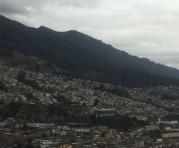 Una panorámica del sector de San Juan en el centro de Quito. Foto: Paúl Rivas / ÚN