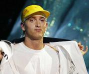Eminem, el rapero que ha vendido más discos en la historia del hip hop. Foto: AFP