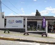 Foto de los nuevos Guagua Centros de Conocoto. Cortesía del Municipio